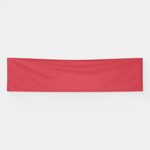 Banderoles Surface texturée rouge avec un motif subtil tourbi