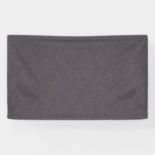 Banderoles Surface texturée violette foncée à motif tourbillo