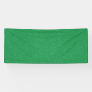 Banderoles Surface verte texturée avec un motif tourbillonnan