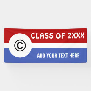 Banderoles Symboles simples - SIGNE DROIT D'AUTEUR + vos idée