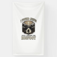 T-shirt chrétien vintage drôle Jésus Bigfoot