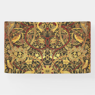 Banderoles Tapisserie fausse de William Morris Bullerswood
