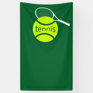 Banderoles Tennis