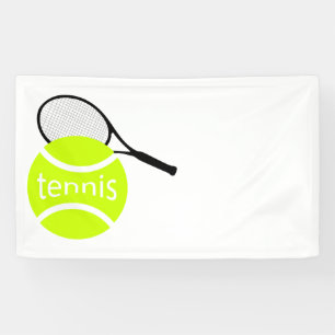 Banderoles Tennis