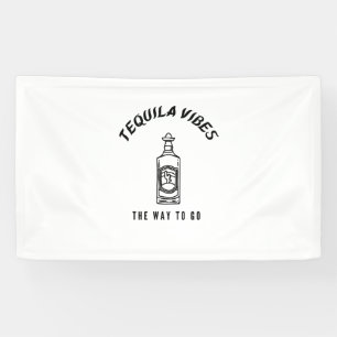 Banderoles Tequila vibes the way to go