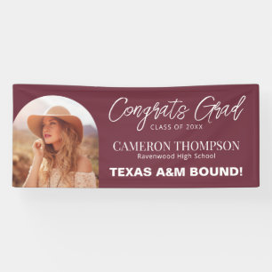 Banderoles Texas A&M San Antonio