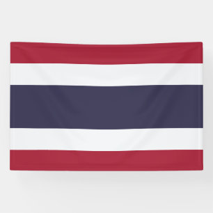 Banderoles Thaïlande