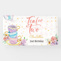 Thé pour deux, anniversaire de thé