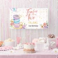 Thé pour deux, anniversaire de thé