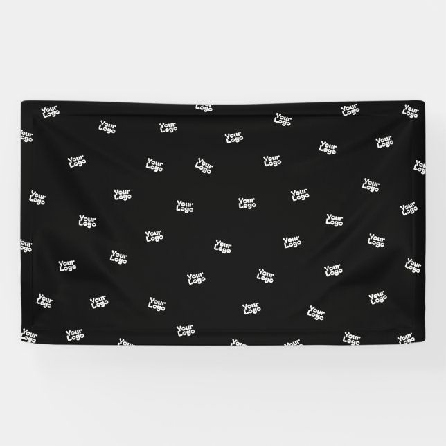 Banderoles Toute image, conception ou logo téléchargé randomi (Horizontal)