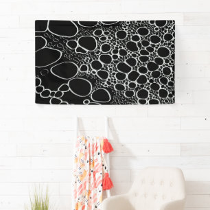 Banderoles Travail numérique Abstrait 7