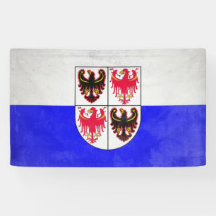 Banderoles Trentino-Alto Adige/Sudtirol