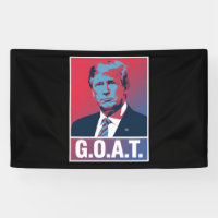 Trump GOAT Élection 2024 Républicain Vintage