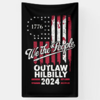 Trump Vance 2024 Donald Trump Hors-la-loi Hillbill