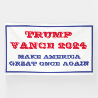 Trump Vance Rendre sa grandeur à l'Amérique