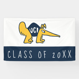 Banderoles UC Irvine   Anteaters UCI