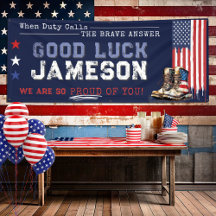 Un drapeau militaire US Boots 2,5x6' Va dans le Pa