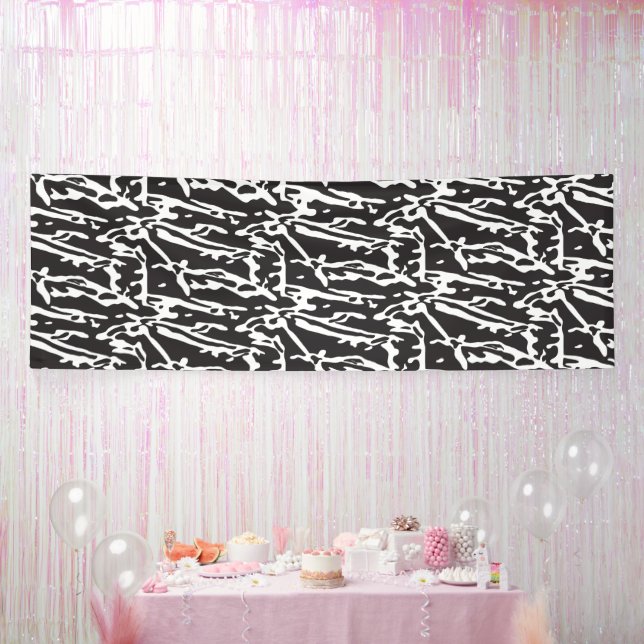 Banderoles Une variété de légumes frais, y compris les tomate (Fête)