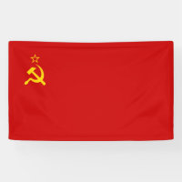 Union soviétique (URSS) (marteau communiste et fau