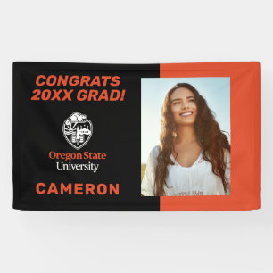 Banderoles Université d'État de l'Oregon