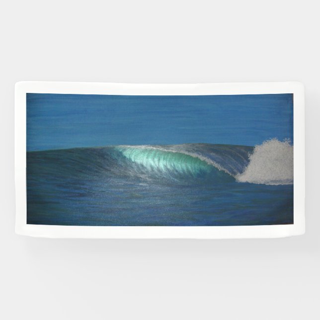 Banderoles Vague (Horizontal)