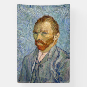 Banderoles Vincent Van Gogh - Autoportrait