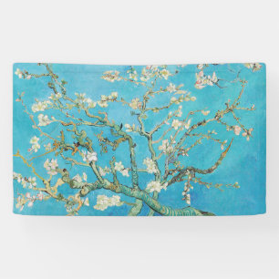Banderoles Vincent van Gogh - Fleur d'amandes