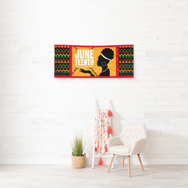 Banderoles Vinyl Banner Junetdix (En situation)