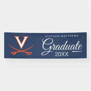 Banderoles Virginia Cavaliers   Diplômation