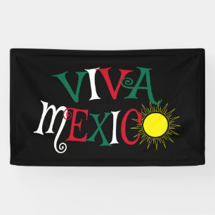 Banderoles Vivats Mexique