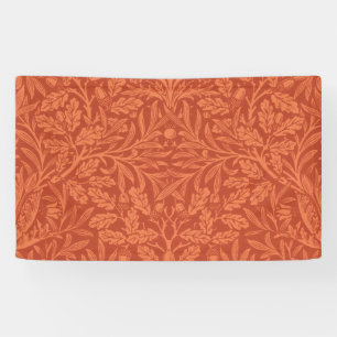 Banderoles William Morris Acorn Fond d'écran Nature Design