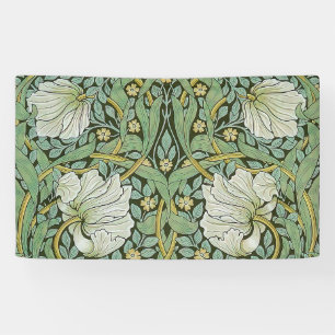 Banderoles William Morris - Pimpernel