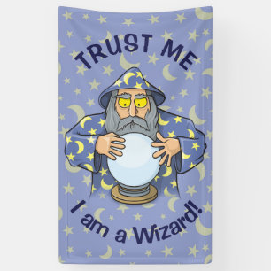 Banderoles Wizard