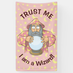 Banderoles Wizard
