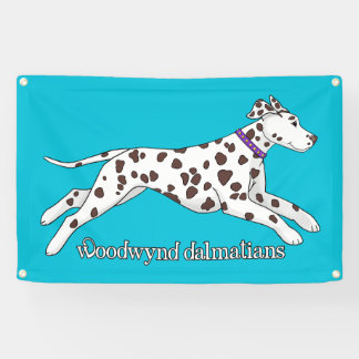 Banderoles Woodwynd Banner