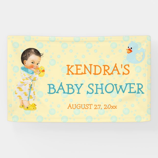 Banderoles Yellow (Horizontal)