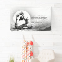 Yoga Reiki à une jambe King Pigeon Pose Aquarelle