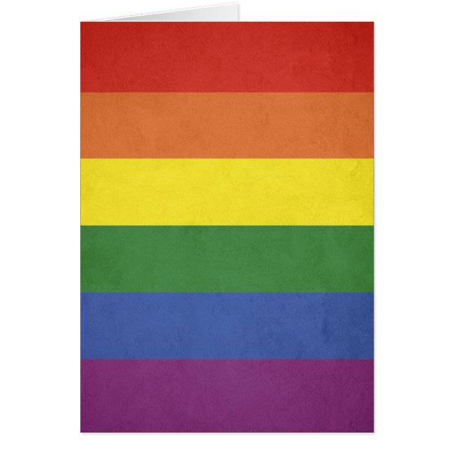 Bandes arc-en-ciel (Devant)