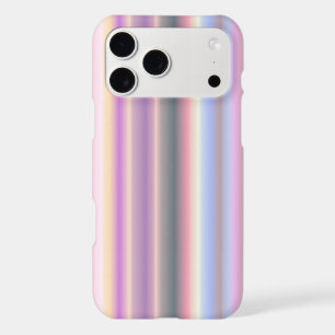 Bandes arc-en-ciel Pastel - Motif
