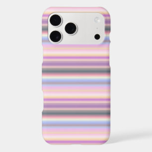 Bandes arc-en-ciel Pastel - Motif