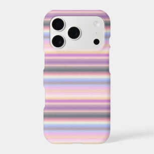 Bandes arc-en-ciel Pastel - Motif