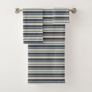 Bandes blanches gris mignonnes