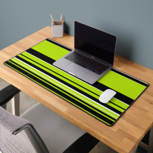 Bandes complexes - Vert citron