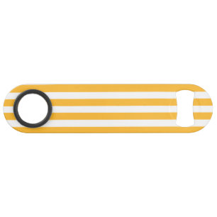 Bandes de bonbons jaune et blanc ensoleillé
