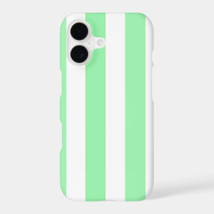 Bandes de bonbons vert clair