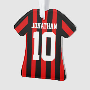 Bandes de chemises de football personnalisées