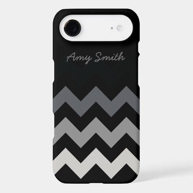Bandes de zigzag Chevron (Verso)