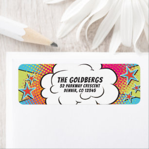 Bandes dessinées Discours de Bar ou Bat Mitzvah de
