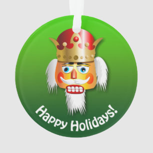 Bandes dessinées personnalisées de casse-noix de