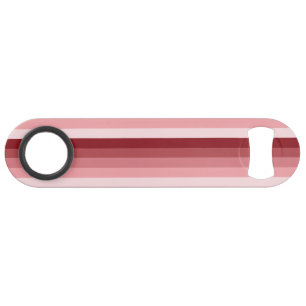 Bandes d'ombre rouges